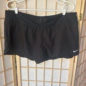 Nike Essential Women's Board Shorts - Black XL